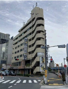 【品川区】大崎駅徒歩1分　山手通り沿いに面する視認性◎な居酒屋居抜き店舗！